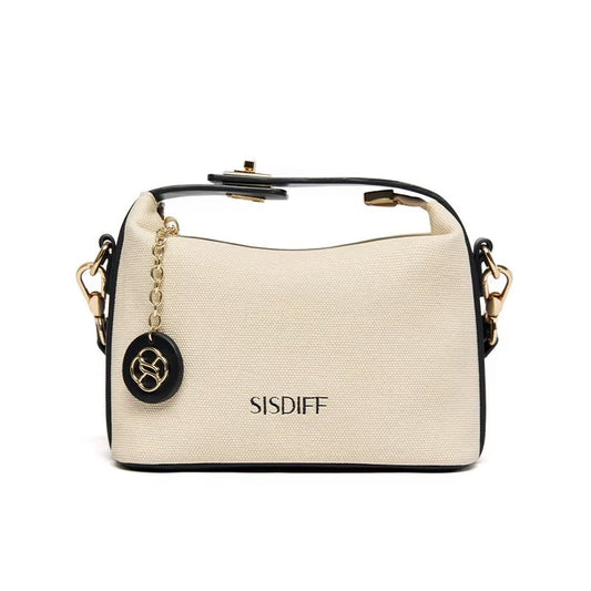 Premium Women'S Cross - Body Shoulder Bag Designer Fashion Purses Handbags with Zipper Closure Two Handles/Straps Polyester Lining - MCROONS.COM