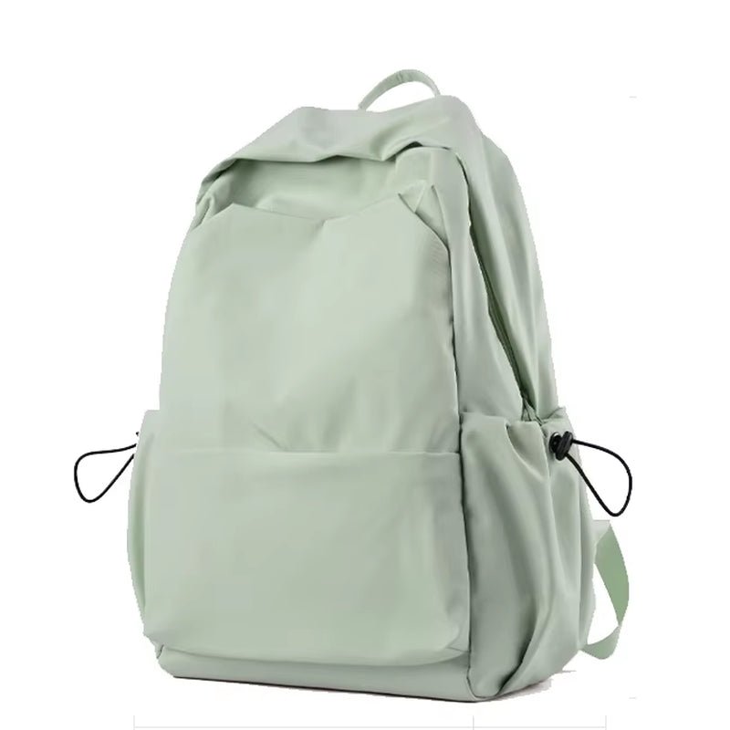 Schoolbag Female Japanese Design Versatile Sports Outdoor Travel Backpack - MCROONS.COM