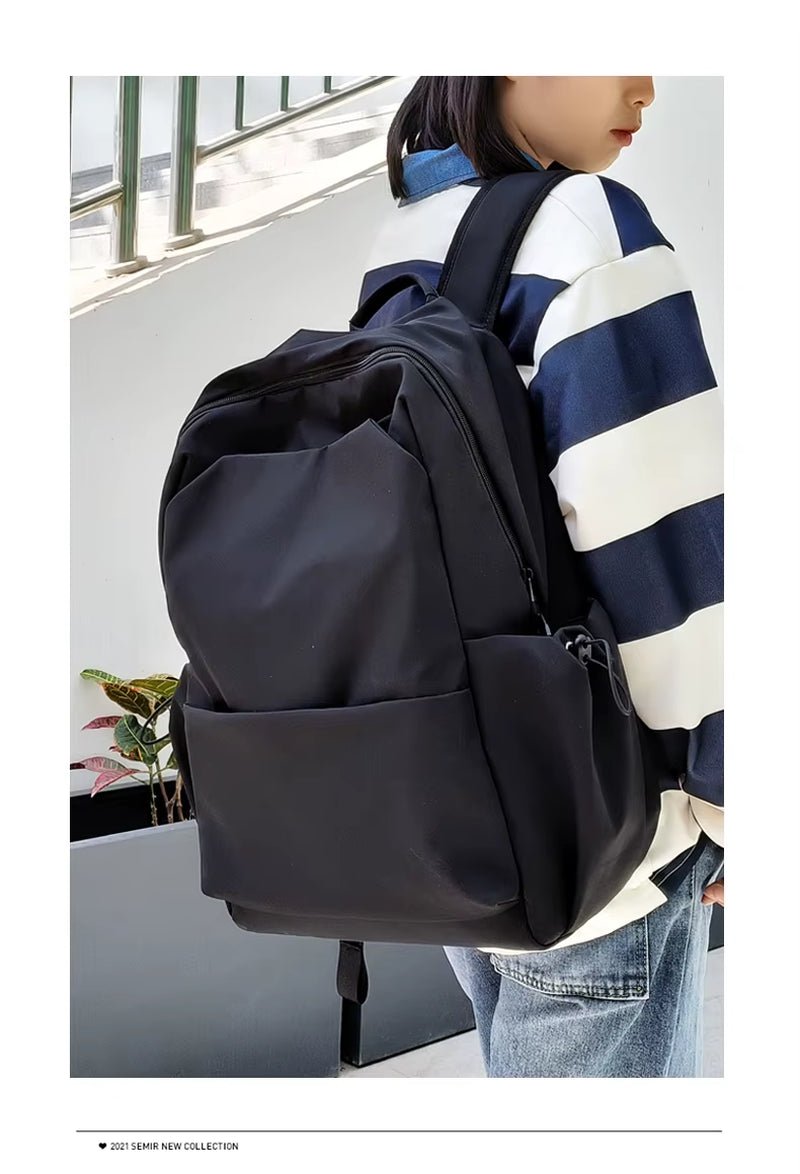 Schoolbag Female Japanese Design Versatile Sports Outdoor Travel Backpack - MCROONS.COM
