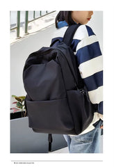 Schoolbag Female Japanese Design Versatile Sports Outdoor Travel Backpack