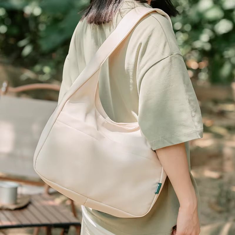 Shoulder Bag Casual Handbag Cycling Phone Crossbody Bags for Women Tote Bag Polyester for Women Large Capacity School Student - MCROONS.COM