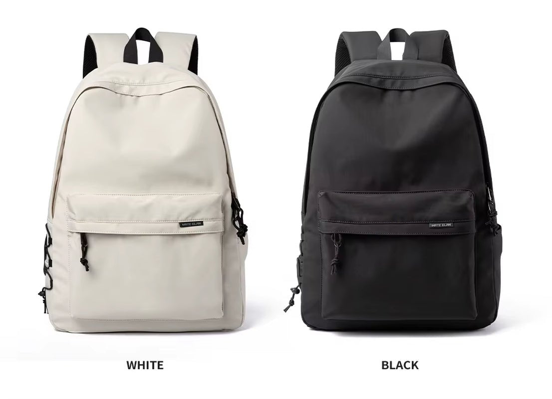 Simple Water Resistant Laptop Bag for Men Travel Causal School Backpacks Man Rucksacks Other Backpack - MCROONS.COM