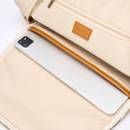 Simradia Casual Laptop Backpacks for Women Travel Business Laptop Backpack - MCROONS.COM