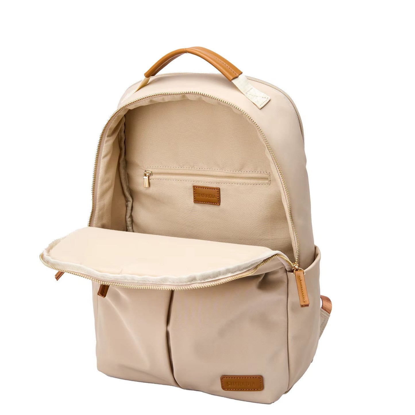 Simradia Casual Laptop Backpacks for Women Travel Business Laptop Backpack - MCROONS.COM