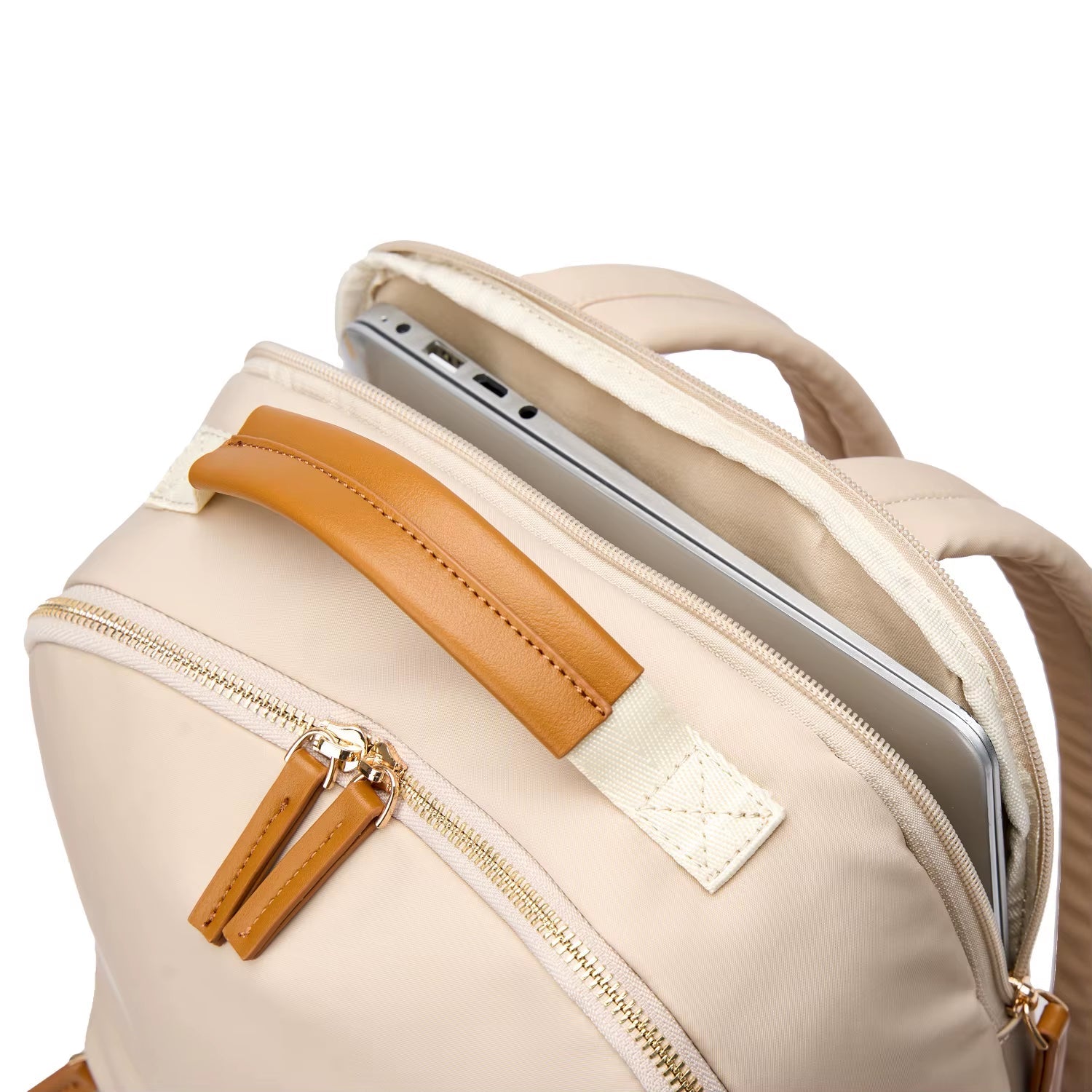 Simradia Casual Laptop Backpacks for Women Travel Business Laptop Backpack - MCROONS.COM