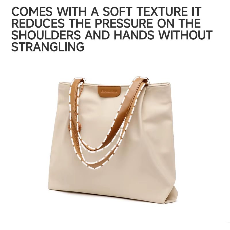 SIMRADIA Designer Handbags for Women Bags Waterproof Fashion Shoulder Tote Bag Travel Ladies Crossbody Fancy Bags - MCROONS.COM