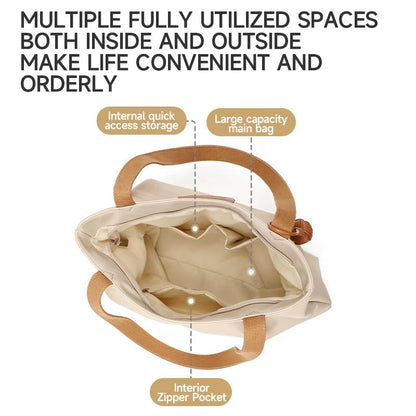 SIMRADIA Designer Handbags for Women Bags Waterproof Fashion Shoulder Tote Bag Travel Ladies Crossbody Fancy Bags - MCROONS.COM