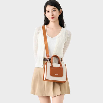 SIMRADIA Fashion Canvas Luxury Handbags Bags for Women Custom Logo Designer Bags Travel Women'S Handbags Outdoor Crossbody Bag - MCROONS.COM