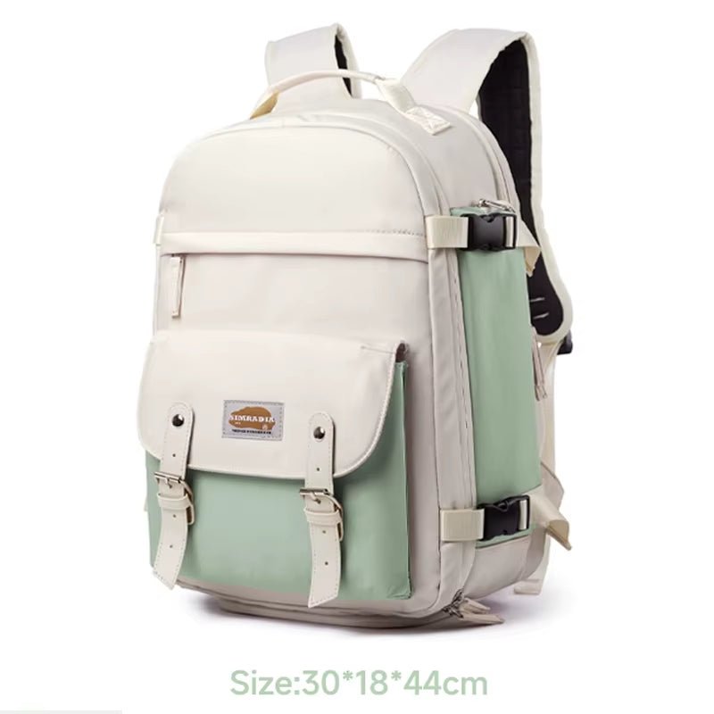 Simradia Larger Capacity Carry on Laptop Backpack for Man Woman Hiking Travel Bag Outdoor Backpacks Overnight Other Backpack - MCROONS.COM