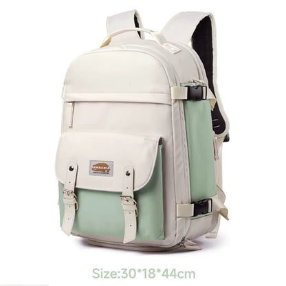 Simradia Larger Capacity Carry on Laptop Backpack for Man Woman Hiking Travel Bag Outdoor Backpacks Overnight Other Backpack - MCROONS.COM