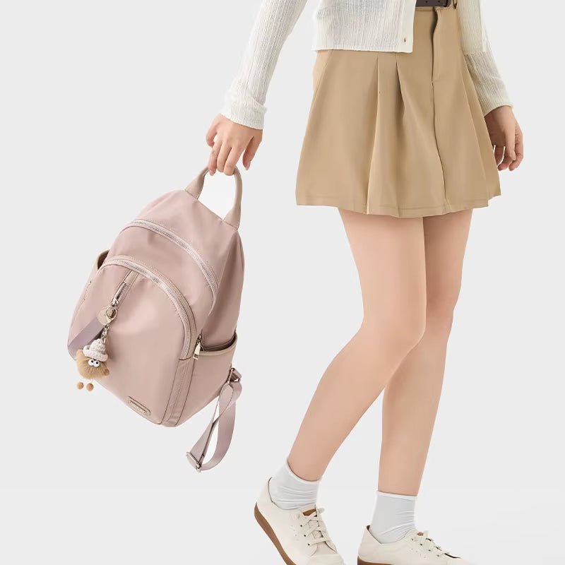 Simradia Lightweight Girl Backpack Bags for Women Casual Durable Women Backpack - MCROONS.COM