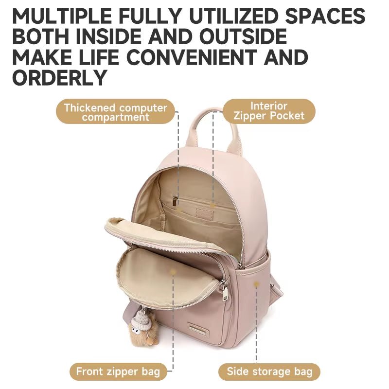 Simradia Lightweight Girl Backpack Bags for Women Casual Durable Women Backpack - MCROONS.COM