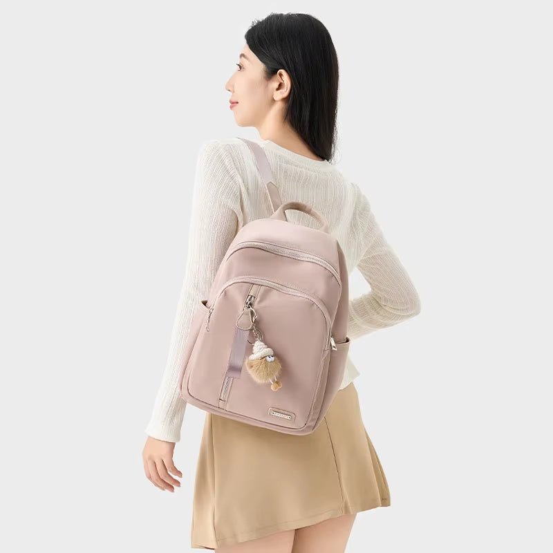 Simradia Lightweight Girl Backpack Bags for Women Casual Durable Women Backpack - MCROONS.COM