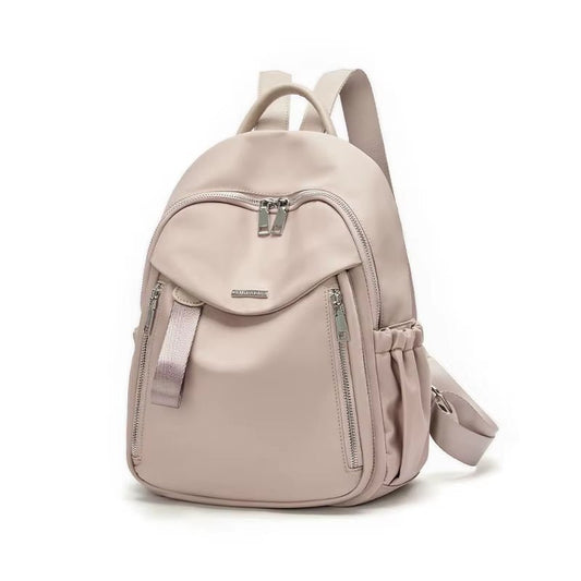 Simradia Lightweight Mini Backpacks Fashion Oxford Anti - Theft Women Backpack Travel Outdoor Bags Rucksack School Bag - MCROONS.COM