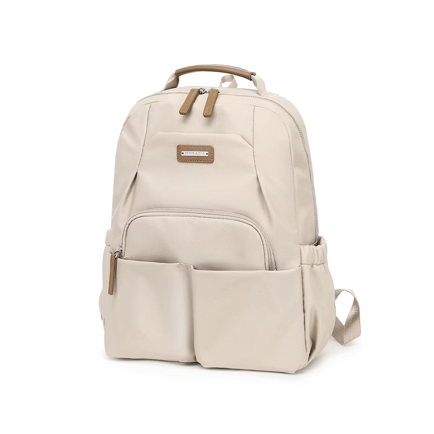 Simradia Lightweight Oxford Multifunctional Backpack for Women 14 Inch Laptop Schoolbag for Girl Lady Travel Backpack - MCROONS.COM