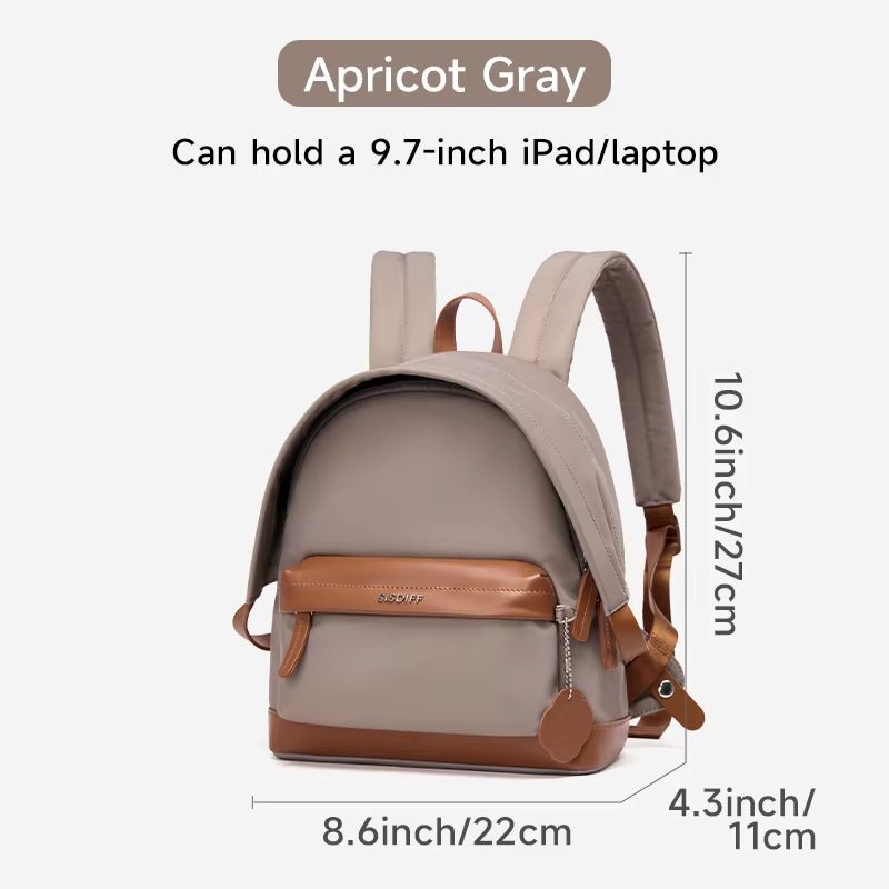 Simradia Multi - Function Anti - Theft Backpack for Women Waterproof Oxford Laptop Women'S Backpacks Daily Travel Storage Lady Bag - MCROONS.COM