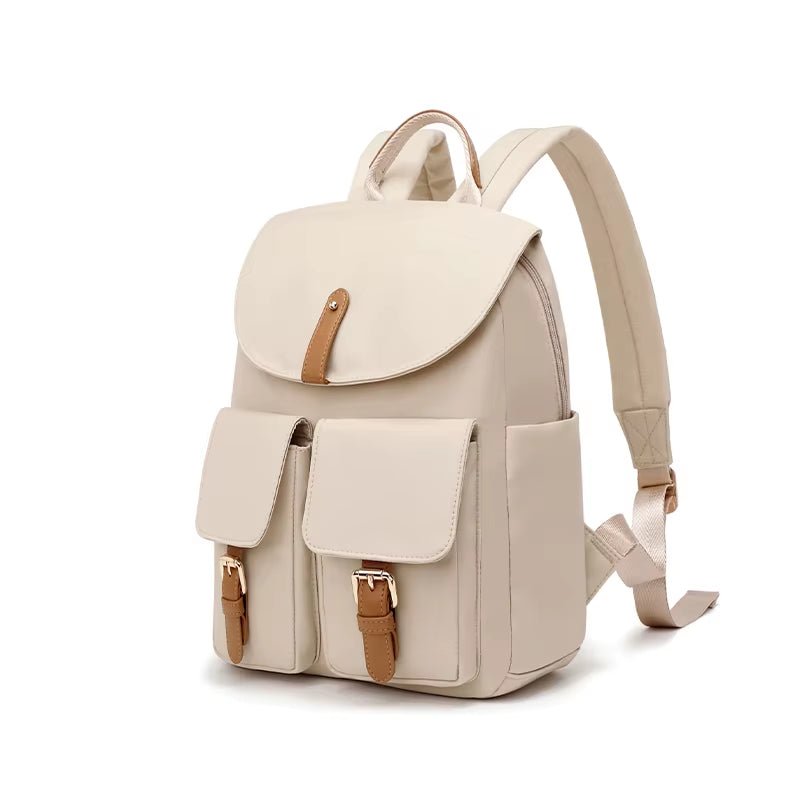 Simradia Multi - Function Anti - Theft Backpack for Women Waterproof Oxford Laptop Women'S Backpacks Daily Travel Storage Lady Bag - MCROONS.COM