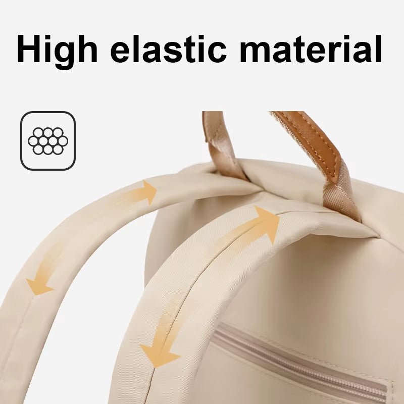 Simradia Multi - Function Anti - Theft Backpack for Women Waterproof Oxford Laptop Women'S Backpacks Daily Travel Storage Lady Bag - MCROONS.COM