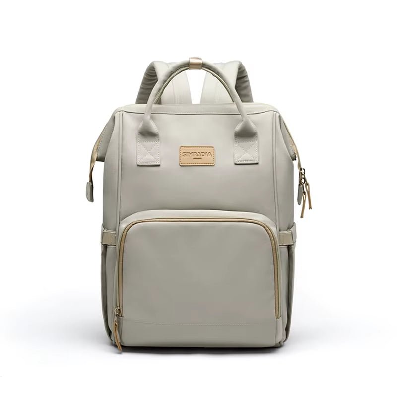 Simradia Multifunctional Baby Outdoor Backpack for Women Large Capacity Mami Backpacks - MCROONS.COM