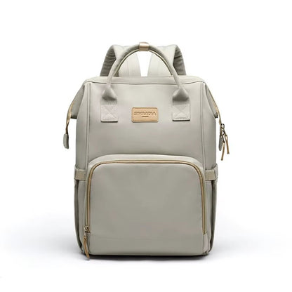 Simradia Multifunctional Baby Outdoor Backpack for Women Large Capacity Mami Backpacks - MCROONS.COM