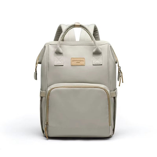 Simradia Multifunctional Baby Outdoor Backpack for Women Large Capacity Mami Backpacks - MCROONS.COM