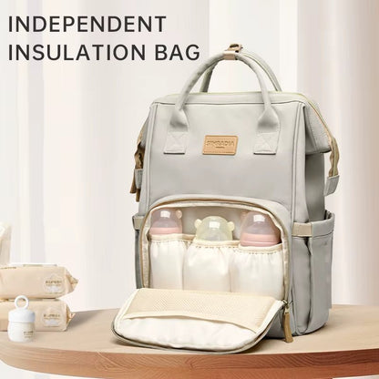 Simradia Multifunctional Baby Outdoor Backpack for Women Large Capacity Mami Backpacks - MCROONS.COM