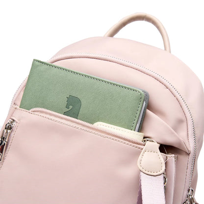 Simradia Women Backpacks Purse Anti - Theft Backpack Large Fashion Designer Travel Ladies Backpack - MCROONS.COM