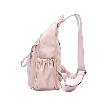 Simradia Women Backpacks Purse Anti - Theft Backpack Large Fashion Designer Travel Ladies Backpack - MCROONS.COM