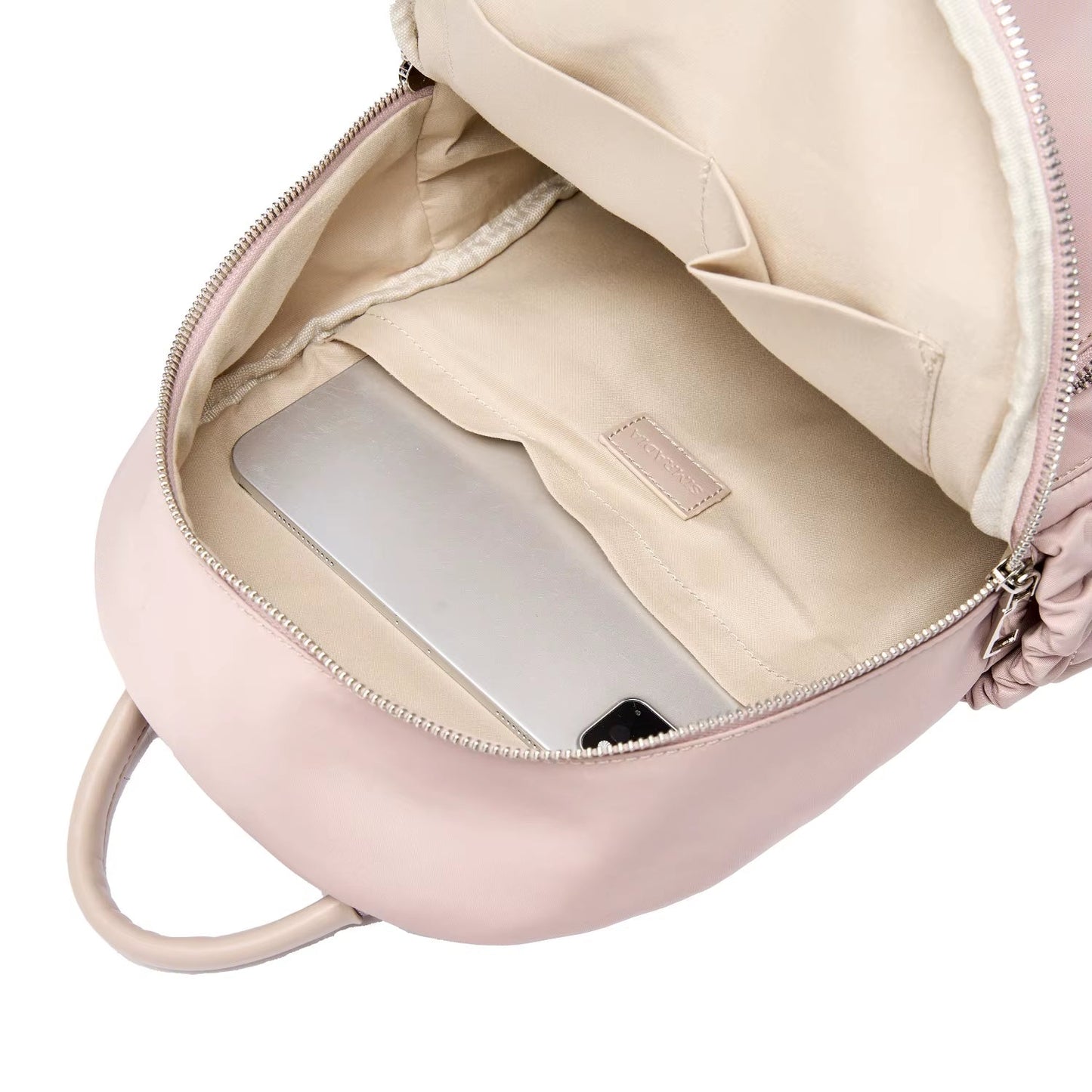 Simradia Women Backpacks Purse Anti - Theft Backpack Large Fashion Designer Travel Ladies Backpack - MCROONS.COM