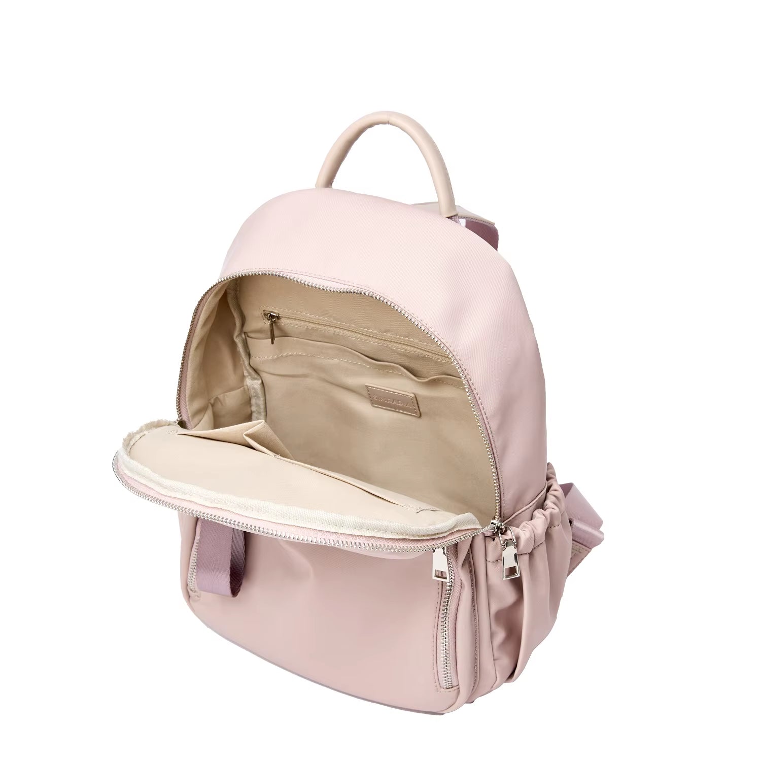 Simradia Women Backpacks Purse Anti - Theft Backpack Large Fashion Designer Travel Ladies Backpack - MCROONS.COM