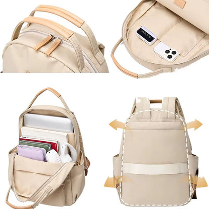 Simradia Women'S Backpack Oxford Waterproof Backpack for Girls Multifunctional Travel Laptop Backpack for Woman Lady Bags - MCROONS.COM