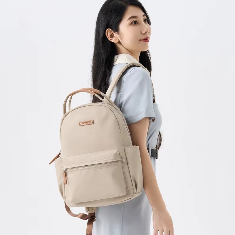 Simradia Women'S Backpack Oxford Waterproof Backpack for Girls Multifunctional Travel Laptop Backpack for Woman Lady Bags - MCROONS.COM