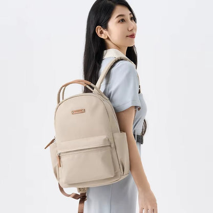 Simradia Women'S Backpack Oxford Waterproof Backpack for Girls Multifunctional Travel Laptop Backpack for Woman Lady Bags - MCROONS.COM