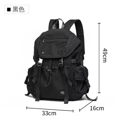 Sport Bags for Men Travel Rucksack Fashion Custom Unisex Oxford Sport String Backpack - MCROONS.COM