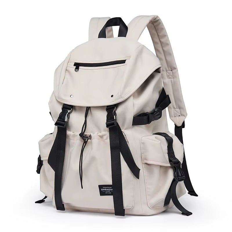 Sport Bags for Men Travel Rucksack Fashion Custom Unisex Oxford Sport String Backpack - MCROONS.COM