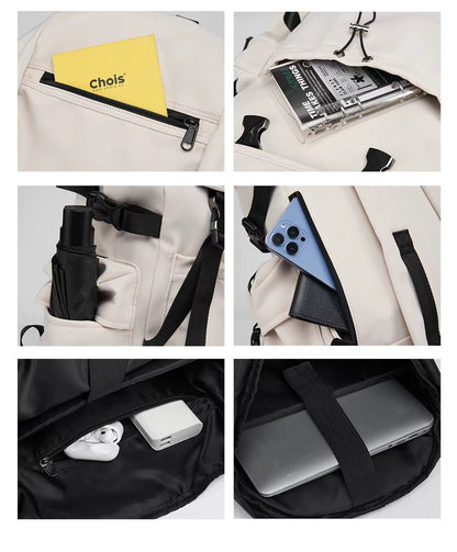 Sport Bags for Men Travel Rucksack Fashion Custom Unisex Oxford Sport String Backpack - MCROONS.COM