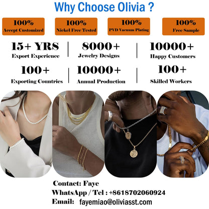 Stainless Steel 8Mm Wide Black Enamel Lines Men'S Ring Simple Fashion Gold Plated Color Ring Customized Man Jewelry Rings - MCROONS.COM