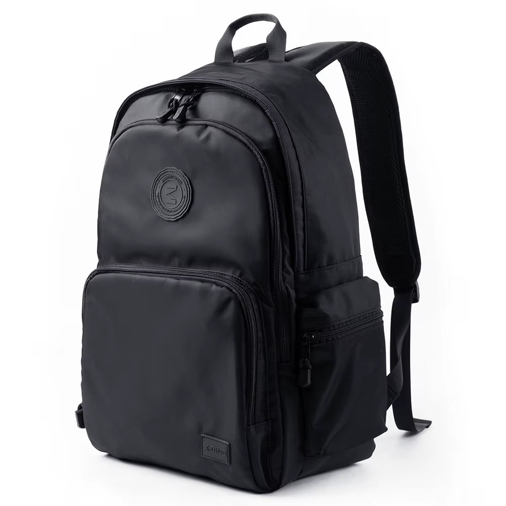 Teenage Denim School Backpack Unisex Usb Student Laptop Bag Custom Waterproof Backpack. - MCROONS.COM