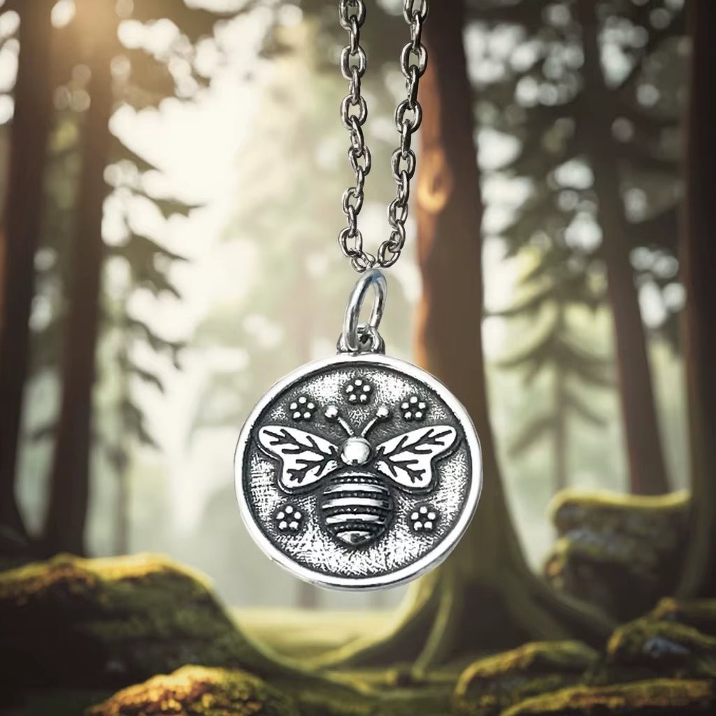 Unisex 925 Sterling Silver Vintage Butterfly Pendant Fine Pendants & Charms for Parties - MCROONS.COM