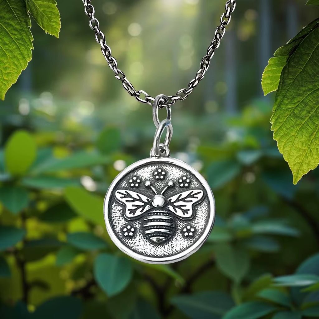 Unisex 925 Sterling Silver Vintage Butterfly Pendant Fine Pendants & Charms for Parties - MCROONS.COM