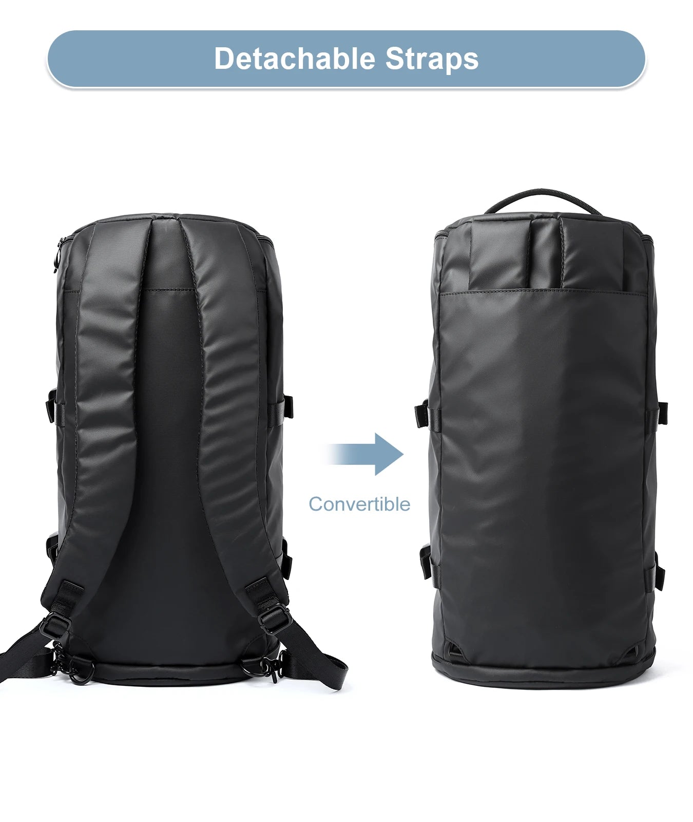 Unisex Fitness Gym Bag Mochilas Outdoor Travel Bag School Student Sports Backpack Bags - MCROONS.COM