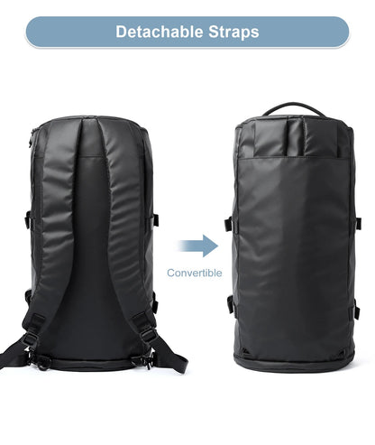 Unisex Fitness Gym Bag Mochilas Outdoor Travel Bag School Student Sports Backpack Bags - MCROONS.COM