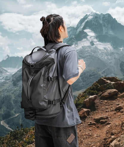 Unisex Fitness Gym Bag Mochilas Outdoor Travel Bag School Student Sports Backpack Bags - MCROONS.COM