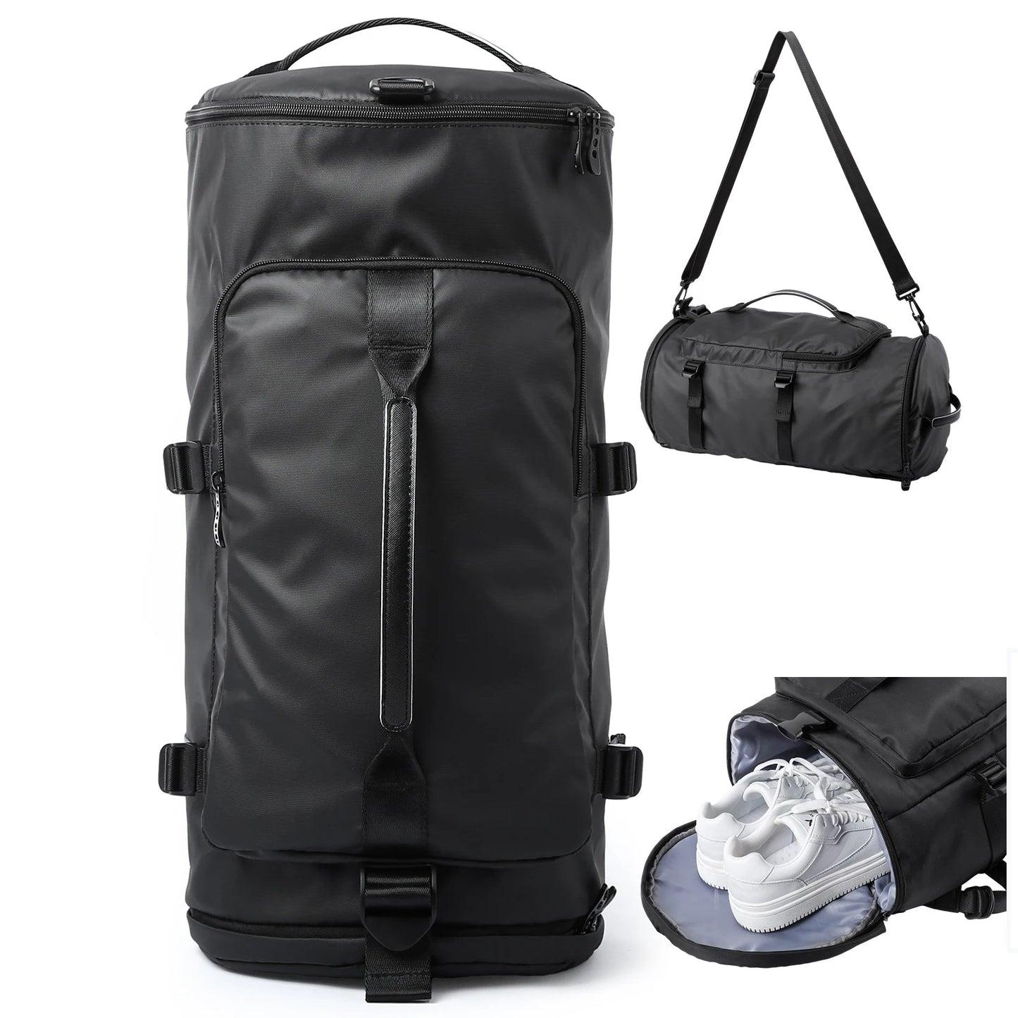 Unisex Fitness Gym Bag Mochilas Outdoor Travel Bag School Student Sports Backpack Bags - MCROONS.COM
