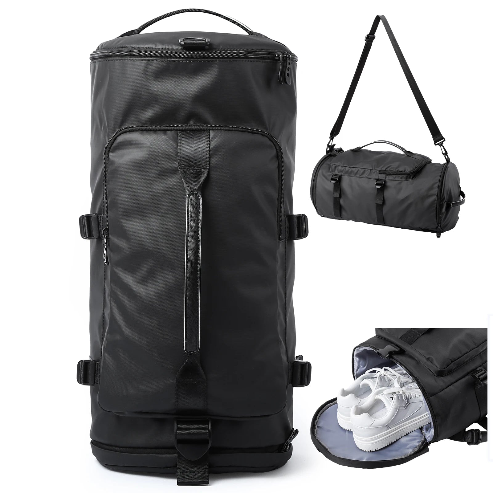 Unisex Fitness Gym Bag Mochilas Outdoor Travel Bag School Student Sports Backpack Bags - MCROONS.COM