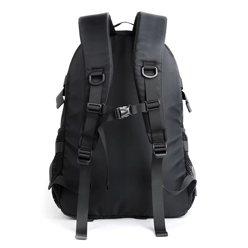 Unisex Kpop Large Backpacks Satchel Teenager Sports Attend School Japan Style School Bag - MCROONS.COM