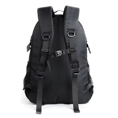 Unisex Kpop Large Backpacks Satchel Teenager Sports Attend School Japan Style School Bag - MCROONS.COM