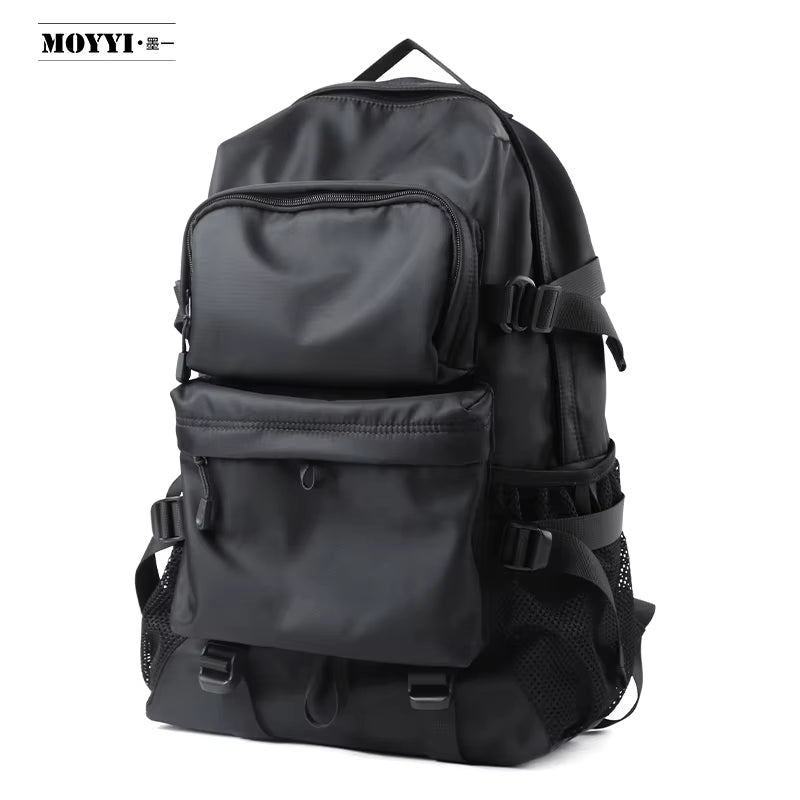 Unisex Kpop Large Backpacks Satchel Teenager Sports Attend School Japan Style School Bag - MCROONS.COM