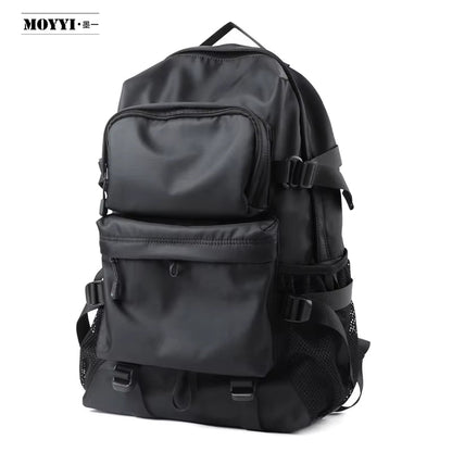 Unisex Kpop Large Backpacks Satchel Teenager Sports Attend School Japan Style School Bag - MCROONS.COM