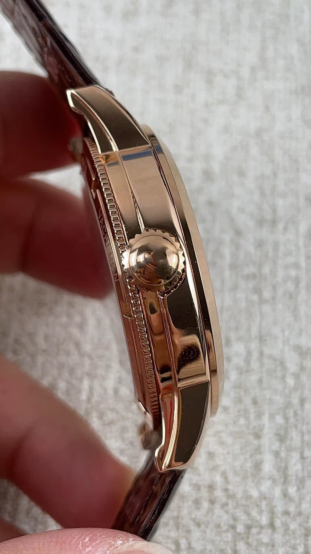 Wacha Man Kinetic Tourbillon Customized by Major Brands Fashionable Business Watch for Men - MCROONS.COM